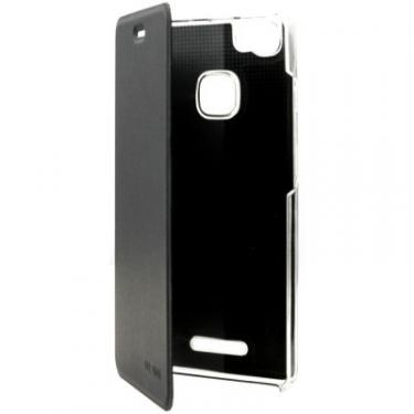 Чехол для мобильного телефона Nomi Slim cover SCi5032 Nomi i5032 черный Фото 2