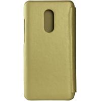Чехол для мобильного телефона Utty Xiaomi Note 4 (C6) Book-case Gold Фото 1