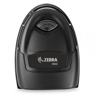 Сканер штрих-кода Symbol/Zebra DS2208 2D USB з підставкою Фото 3