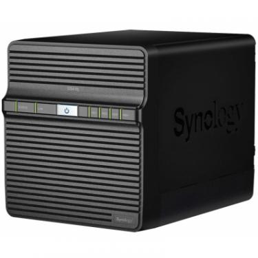 NAS Synology DS418j Фото