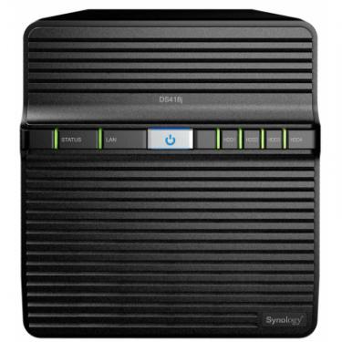 NAS Synology DS418j Фото 1
