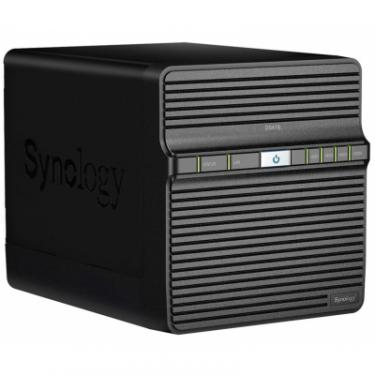 NAS Synology DS418j Фото 2