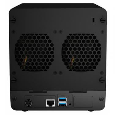 NAS Synology DS418j Фото 4