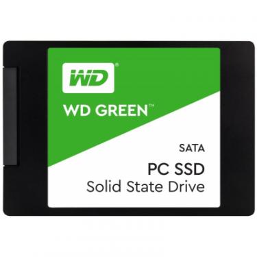 Накопитель SSD WD 2.5" 240GB Фото