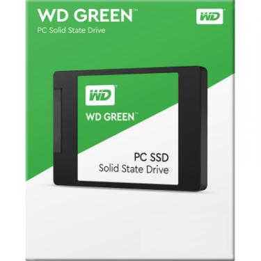 Накопитель SSD WD 2.5" 240GB Фото 2