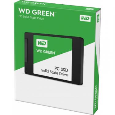 Накопитель SSD WD 2.5" 240GB Фото 3