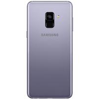 Мобильный телефон Samsung SM-A730F (Galaxy A8 Plus Duos 2018) Orchid Gray Фото 1
