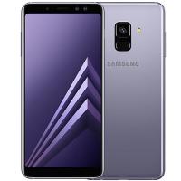 Мобильный телефон Samsung SM-A730F (Galaxy A8 Plus Duos 2018) Orchid Gray Фото 6