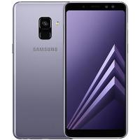 Мобильный телефон Samsung SM-A730F (Galaxy A8 Plus Duos 2018) Orchid Gray Фото 7