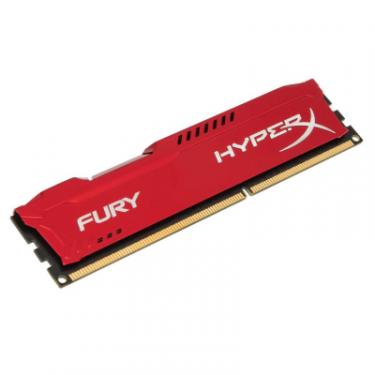 Модуль памяти для компьютера Kingston Fury (ex.HyperX) DDR4 16GB 2133 MHz HyperX FURY Red Фото 1