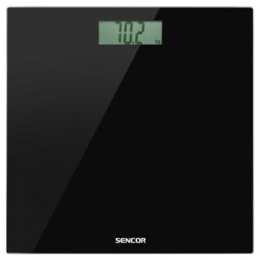 Весы напольные Sencor SBS2300BK Фото