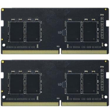 Модуль памяти для ноутбука eXceleram SoDIMM DDR4 32GB (2x16GB) 2133 MHz Фото
