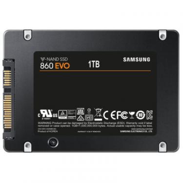 Накопитель SSD Samsung 2.5" 1TB Фото 4