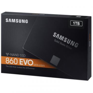 Накопитель SSD Samsung 2.5" 1TB Фото 7