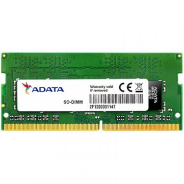 Модуль памяти для ноутбука ADATA SoDIMM DDR4 16GB 2133 MHz Фото