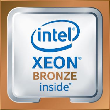 Процессор серверный INTEL Xeon Bronze 3106 8C/8T/1.7GHz/11MB/FCLGA3647/BOX Фото 1