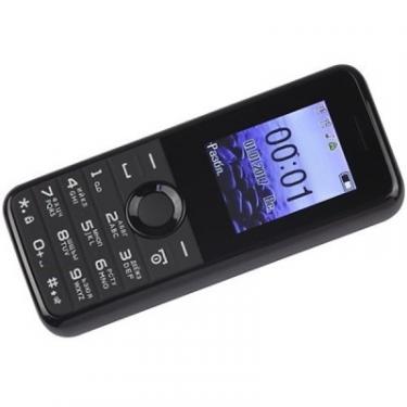 Мобильный телефон Philips Xenium E106 Xenium Black Фото 4