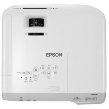 Проектор Epson EB-990U Фото 5