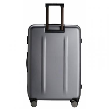 Чемодан Xiaomi Ninetygo PC Luggage 24'' Grey Фото 2