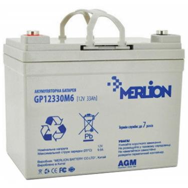Батарея к ИБП Merlion 12V-33Ah Фото