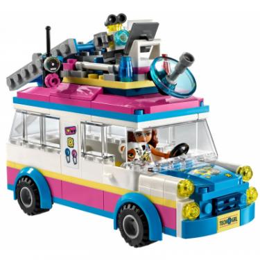 Конструктор LEGO Friends Рабочий автомобиль Оливии Фото 3