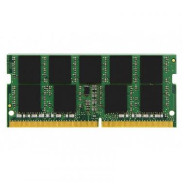 Модуль памяти для ноутбука Kingston SoDIMM DDR4 4GB 2400 MHz Фото