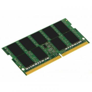 Модуль памяти для ноутбука Kingston SoDIMM DDR4 4GB 2400 MHz Фото 1