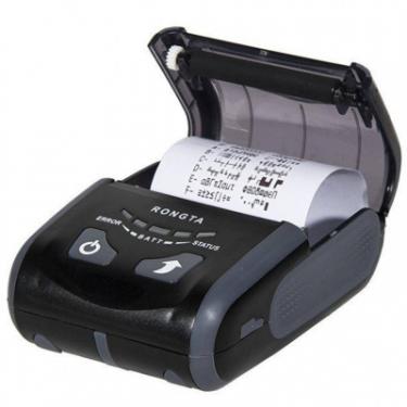 Принтер чеков Rongta RPP200BWU Wi-Fi+Bluetooth Фото