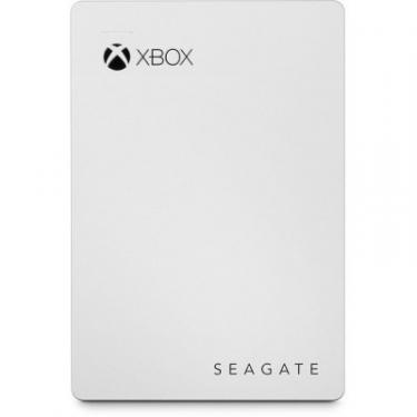 Внешний жесткий диск Seagate 2.5" 4TB Game Drive for Xbox Фото 5