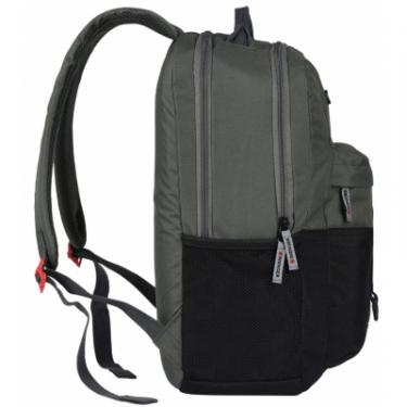Рюкзак для ноутбука Wenger 16" Ero Black/Gray Фото 3