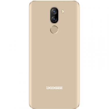 Мобильный телефон Doogee X60L Champagne Gold Фото 1