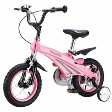 Детский велосипед Miqilong SD Розовый 12` Фото