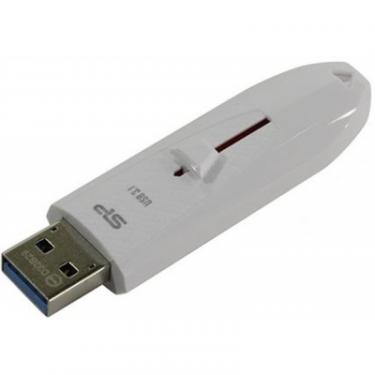 USB флеш накопитель Silicon Power 8GB B25 White USB 3.0 Фото 2