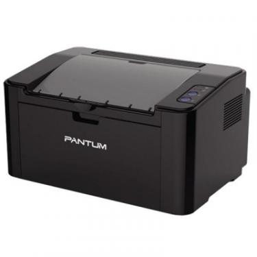 Лазерный принтер Pantum P2500W с Wi-Fi Фото