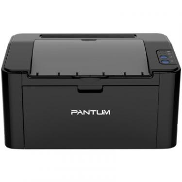 Лазерный принтер Pantum P2500W с Wi-Fi Фото 1