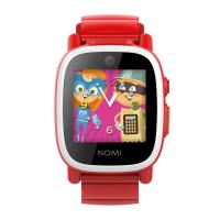 Смарт-часы Nomi Kids Heroes W2 Red Фото 1