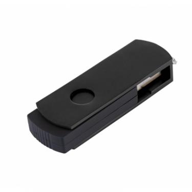 USB флеш накопитель eXceleram 32GB P2 Series Black/Black USB 3.1 Gen 1 Фото 5