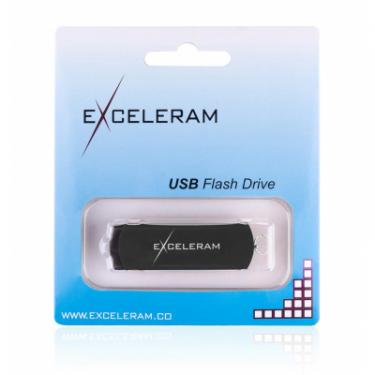 USB флеш накопитель eXceleram 32GB P2 Series Black/Black USB 3.1 Gen 1 Фото 7