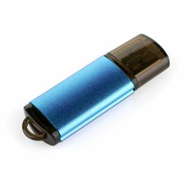 USB флеш накопитель eXceleram 16GB A3 Series Blue USB 2.0 Фото 1