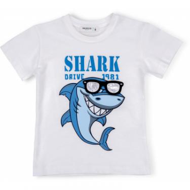 Набор детской одежды Breeze с акулой в очках Фото 1