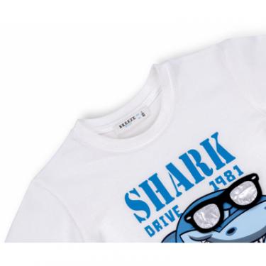 Набор детской одежды Breeze с акулой в очках Фото 6