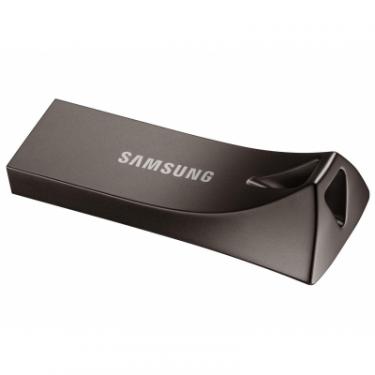 USB флеш накопитель Samsung 64GB Bar Plus Black USB 3.1 Фото 4