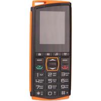Мобильный телефон Sigma Comfort 50 mini4 Black Orange Фото
