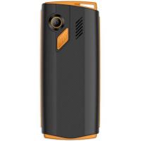 Мобильный телефон Sigma Comfort 50 mini4 Black Orange Фото 1