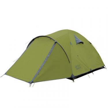 Палатка Tramp Lite Camp 3 Olive Фото 1