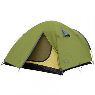 Палатка Tramp Lite Camp 3 Olive Фото 3