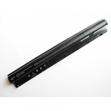 Аккумулятор для ноутбука AlSoft Dell Inspiron 15R-3451 M5Y1K, 2600mAh, 4cell, 14.8 Фото 1
