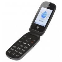 Мобильный телефон 2E E181 Dual Sim Black-Blue Фото 6