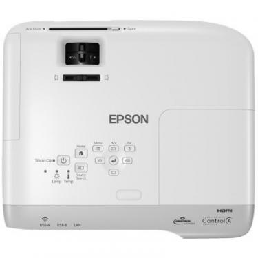 Проектор Epson EB-108 Фото 4