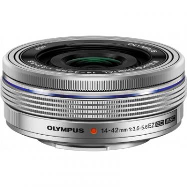 Цифровой фотоаппарат Olympus E-PL9 14-42 mm Pancake Zoom Kit white/silver Фото 10